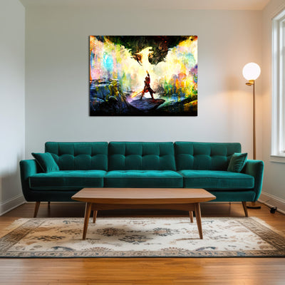 AUTO-MOCKUP ROOM | Dragon Age