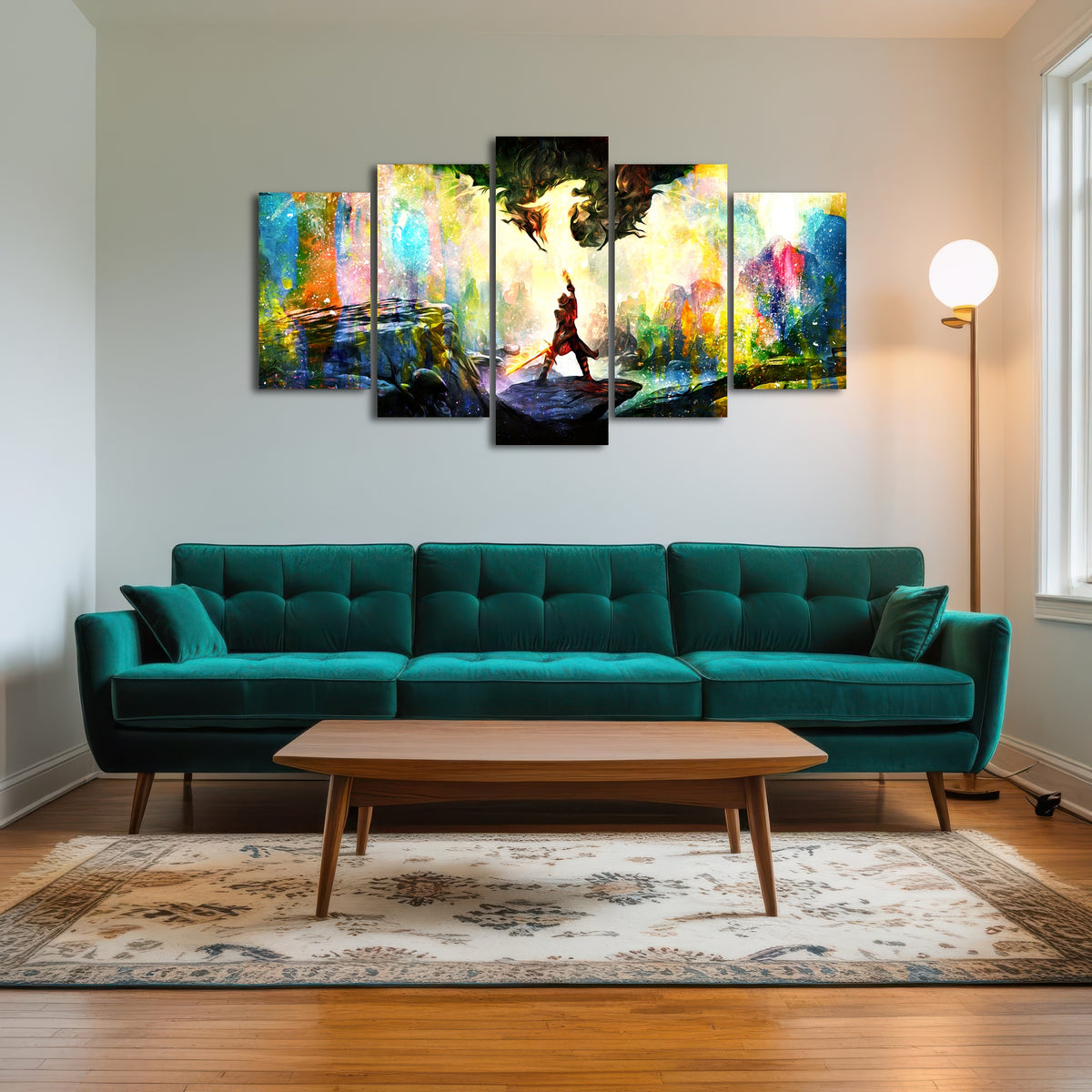 AUTO-MOCKUP ROOM | Dragon Age