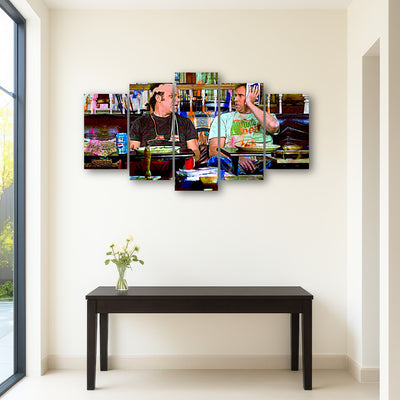 AUTO-MOCKUP ROOM | Dragon & Nighthawk