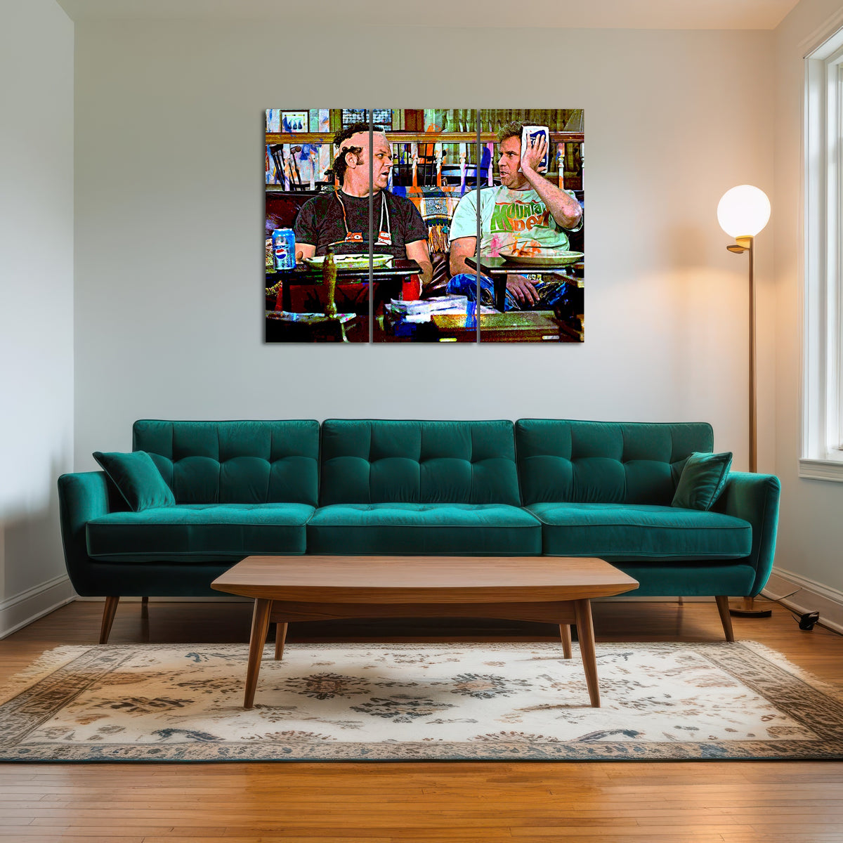 AUTO-MOCKUP ROOM | Dragon & Nighthawk