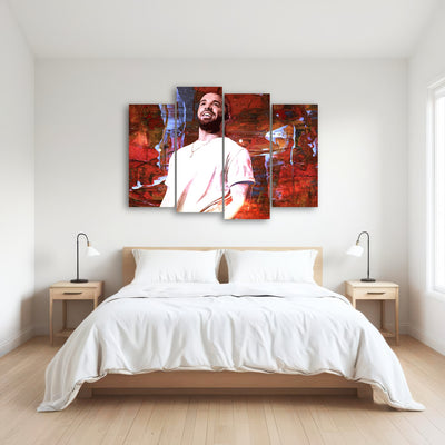 AUTO-MOCKUP ROOM | Drake Abstract