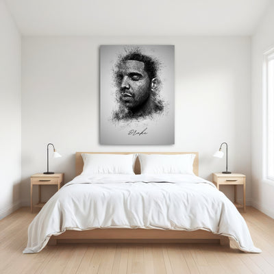 AUTO-MOCKUP ROOM | Drake Sketch