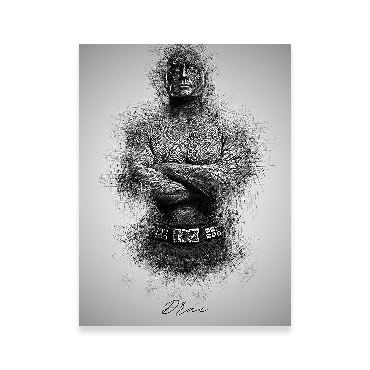 Drax Wall Art