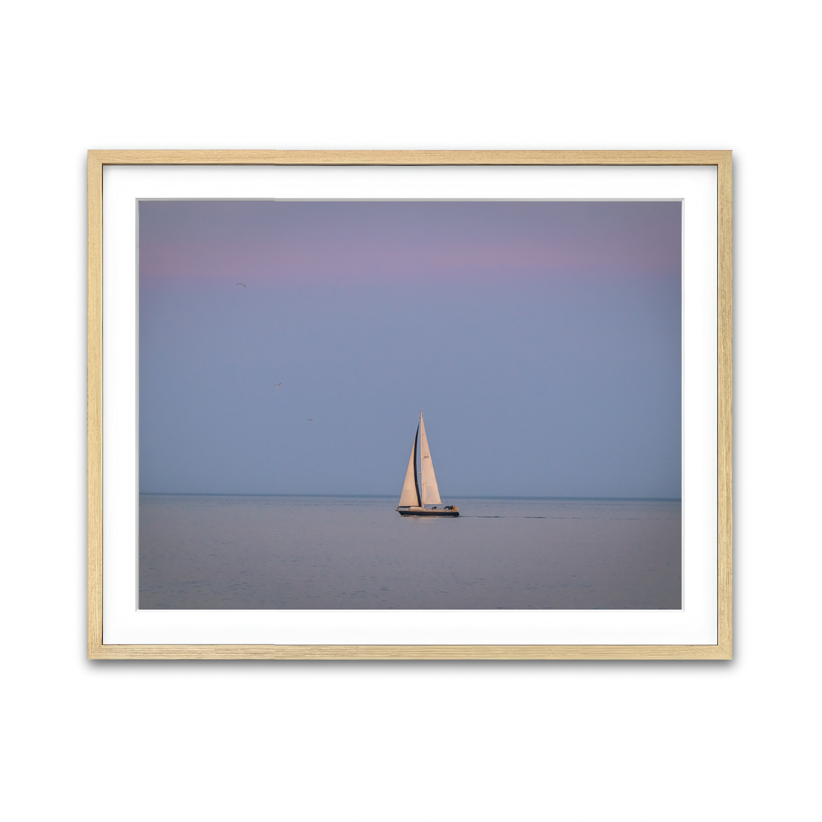 Framed Print 4x3 Natural