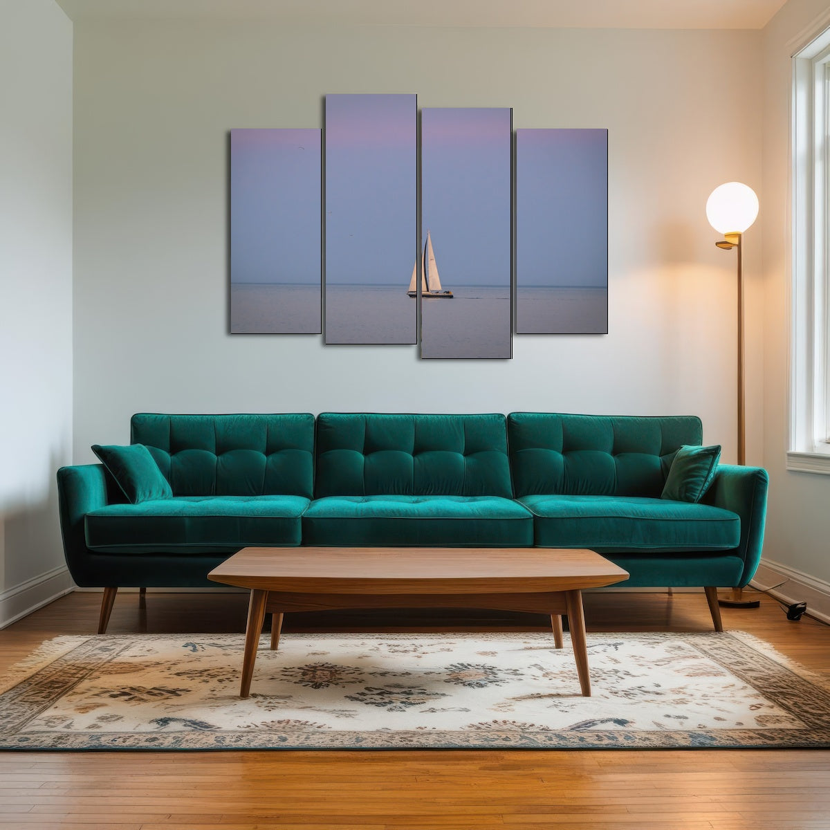 AUTO-MOCKUP ROOM | Dream Boat