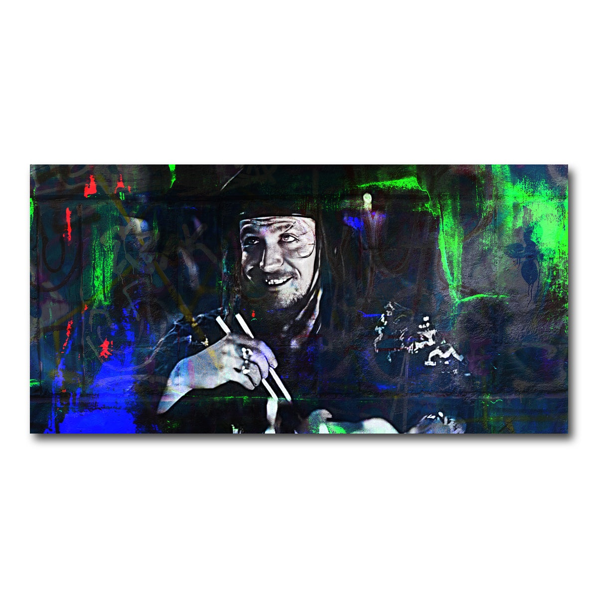 AUTO-MOCKUP WHITE | Drexl Spivey | 1 Piece | Gallery Wrap Canvas | group=2x1