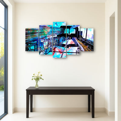 AUTO-MOCKUP ROOM | Drilling Rig