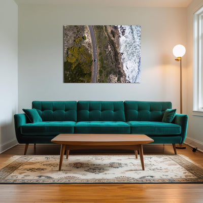 AUTO-MOCKUP ROOM | Drive With A View