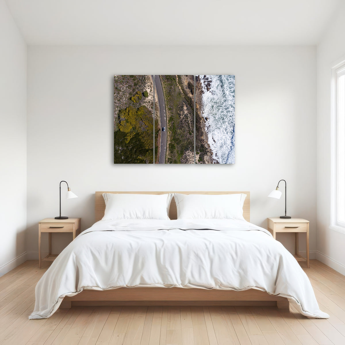 AUTO-MOCKUP ROOM | Drive With A View