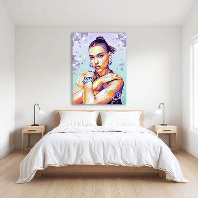 AUTO-MOCKUP ROOM | Dua Lipa