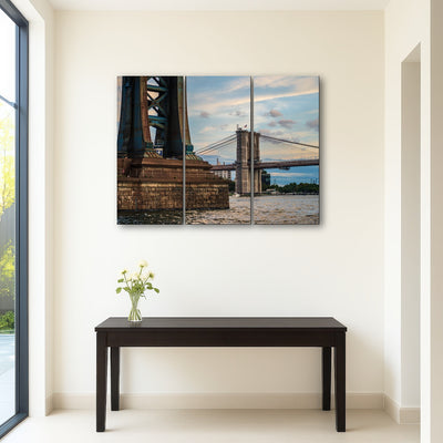 AUTO-MOCKUP ROOM | Dual Bridges