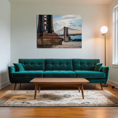 AUTO-MOCKUP ROOM | Dual Bridges