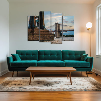 AUTO-MOCKUP ROOM | Dual Bridges