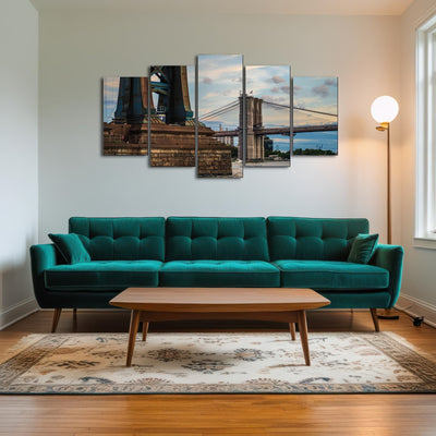 AUTO-MOCKUP ROOM | Dual Bridges