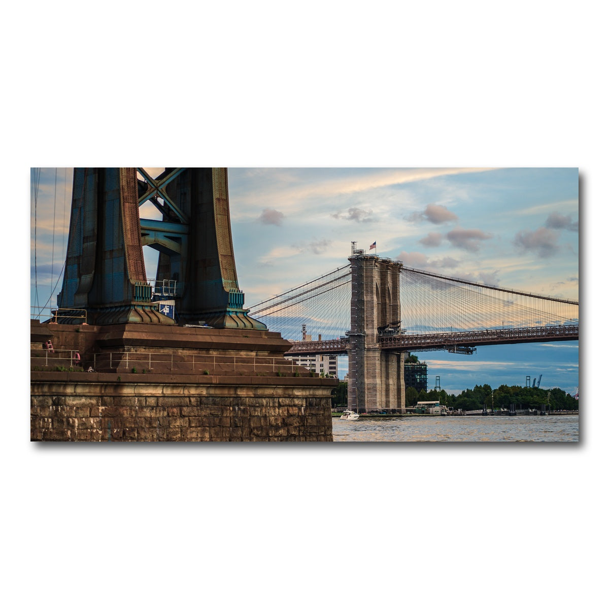 AUTO-MOCKUP WHITE | Dual Bridges | 1 Piece | Gallery Wrap Canvas | group=2x1