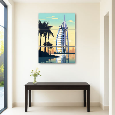 AUTO-MOCKUP ROOM | Dubai - Burj Al Arab