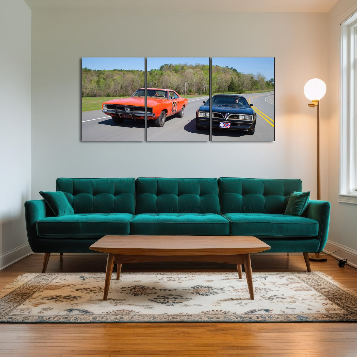 AUTO-MOCKUP ROOM | Dukes - Smokey