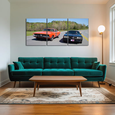 AUTO-MOCKUP ROOM | Dukes - Smokey