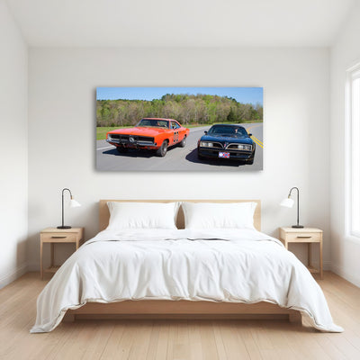 AUTO-MOCKUP ROOM | Dukes - Smokey