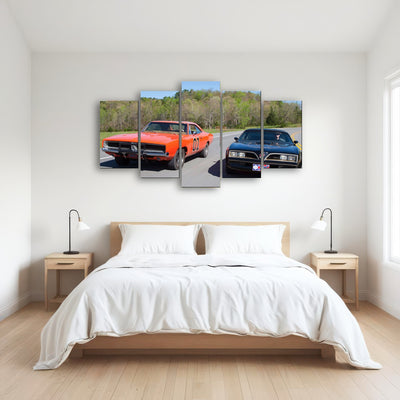 AUTO-MOCKUP ROOM | Dukes - Smokey