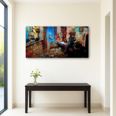 AUTO-MOCKUP ROOM | Dumb & Dumber Bathroom Decor