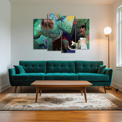 AUTO-MOCKUP ROOM | Dumb & Dumber Bathroom Stall