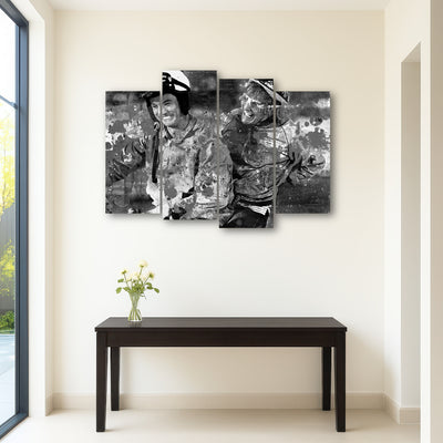 AUTO-MOCKUP ROOM | Dumb and Dumber Grayscale