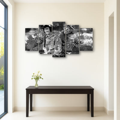 AUTO-MOCKUP ROOM | Dumb and Dumber Grayscale