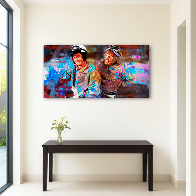 AUTO-MOCKUP ROOM | Dumb and Dumber