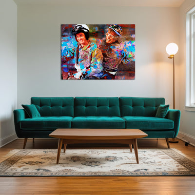 AUTO-MOCKUP ROOM | Dumb and Dumber