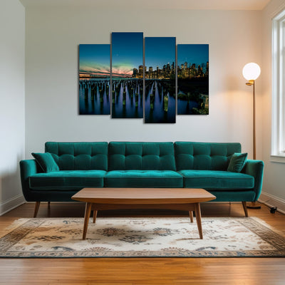 AUTO-MOCKUP ROOM | Dumbo Pier