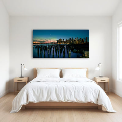 AUTO-MOCKUP ROOM | Dumbo Pier