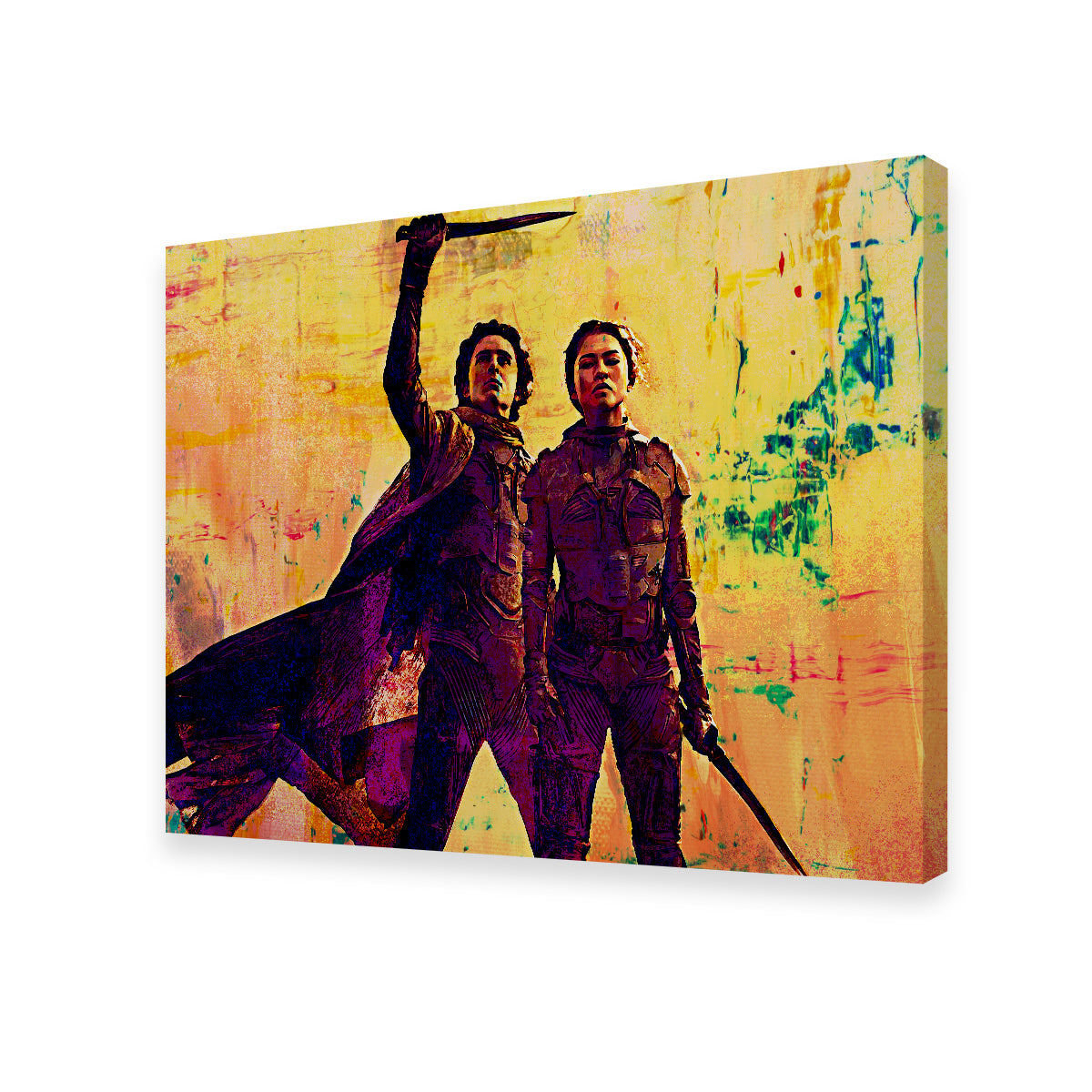 Dune Part Two Wall Art