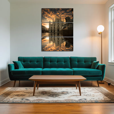 AUTO-MOCKUP ROOM | Duomo II