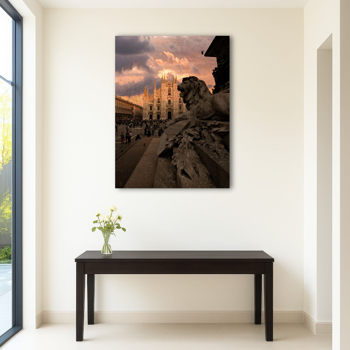 AUTO-MOCKUP ROOM | Duomo