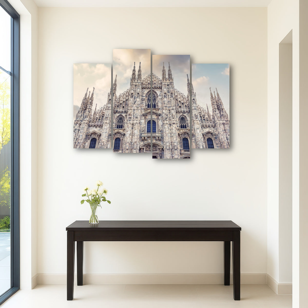 AUTO-MOCKUP ROOM | Duomo di Milano