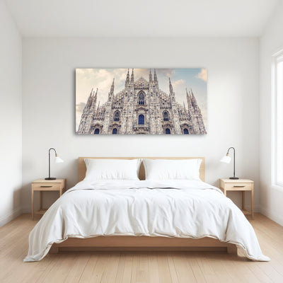 AUTO-MOCKUP ROOM | Duomo di Milano