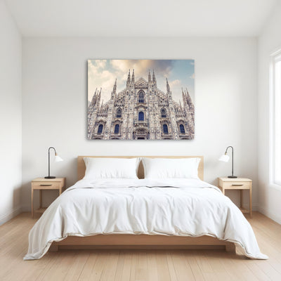 AUTO-MOCKUP ROOM | Duomo di Milano