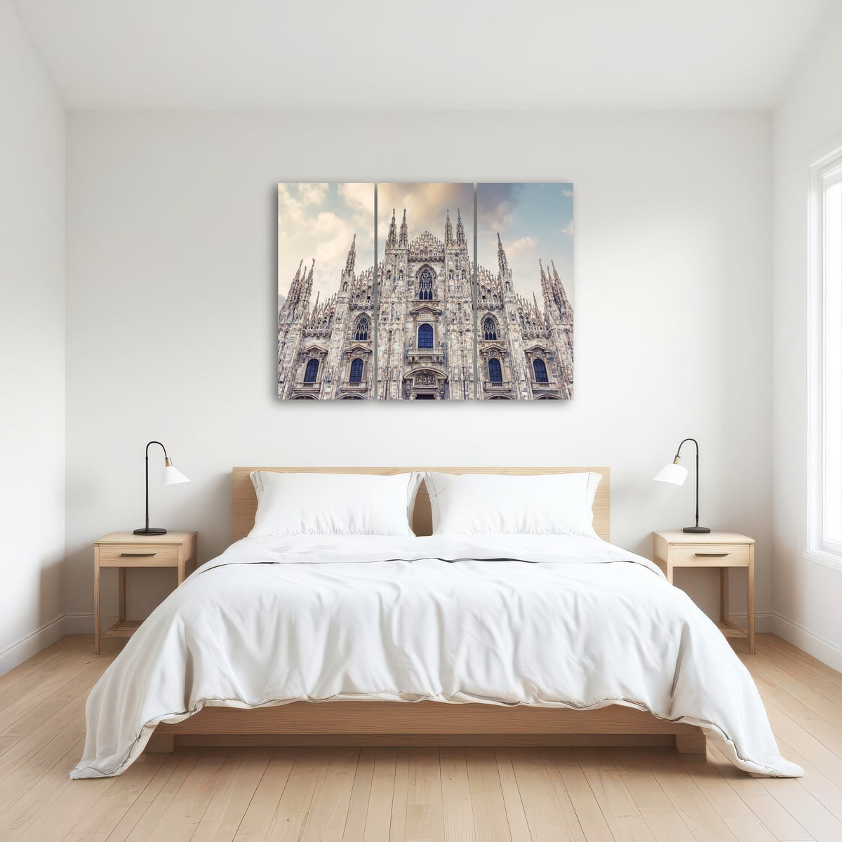 AUTO-MOCKUP ROOM | Duomo di Milano
