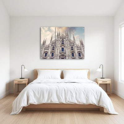 AUTO-MOCKUP ROOM | Duomo di Milano