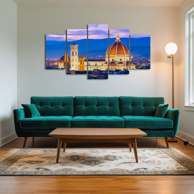 AUTO-MOCKUP ROOM | Duomo of Florence