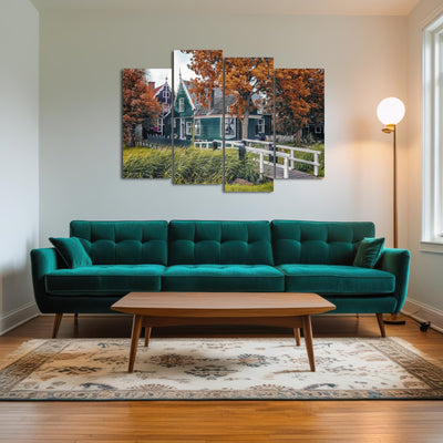 AUTO-MOCKUP ROOM | Dutch Countryside