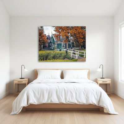 AUTO-MOCKUP ROOM | Dutch Countryside