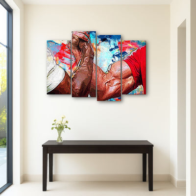 AUTO-MOCKUP ROOM | Dutch & Dillon Handshake