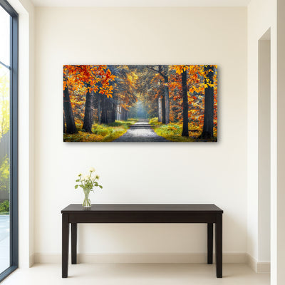 AUTO-MOCKUP ROOM | Dutch Forest