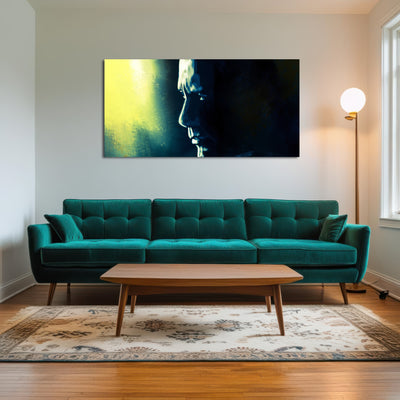 AUTO-MOCKUP ROOM | Dwayne 'The Rock' Johnson