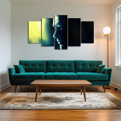 AUTO-MOCKUP ROOM | Dwayne 'The Rock' Johnson