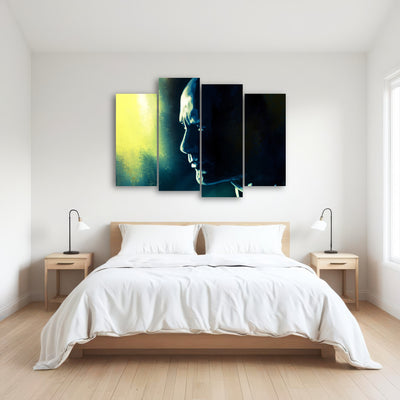 AUTO-MOCKUP ROOM | Dwayne 'The Rock' Johnson