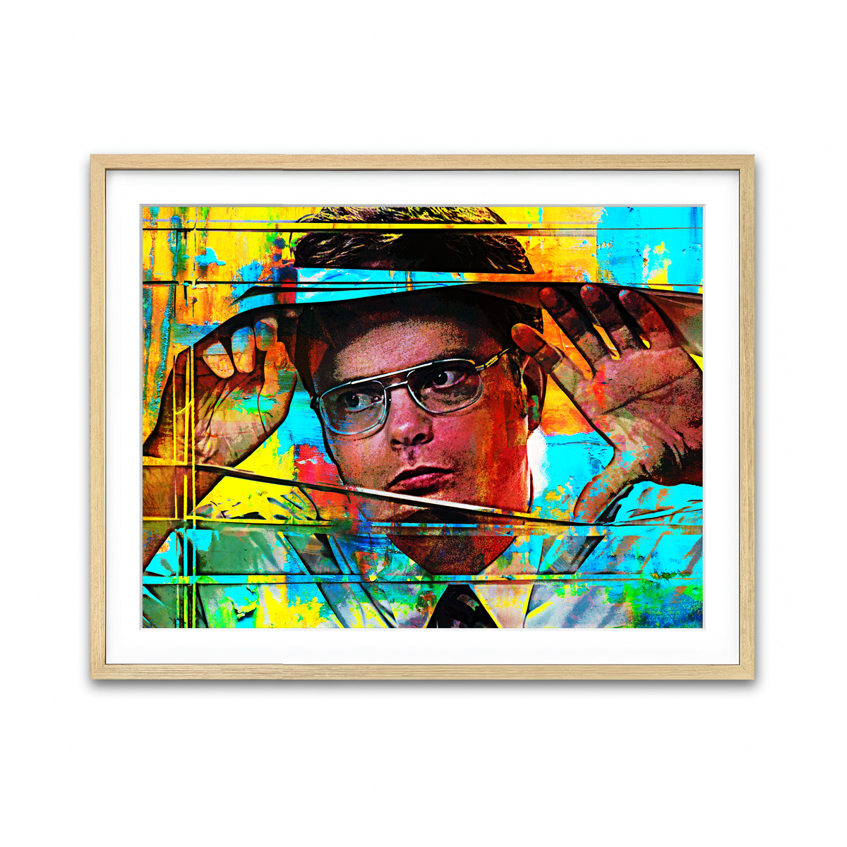 Framed Print 4x3 Natural