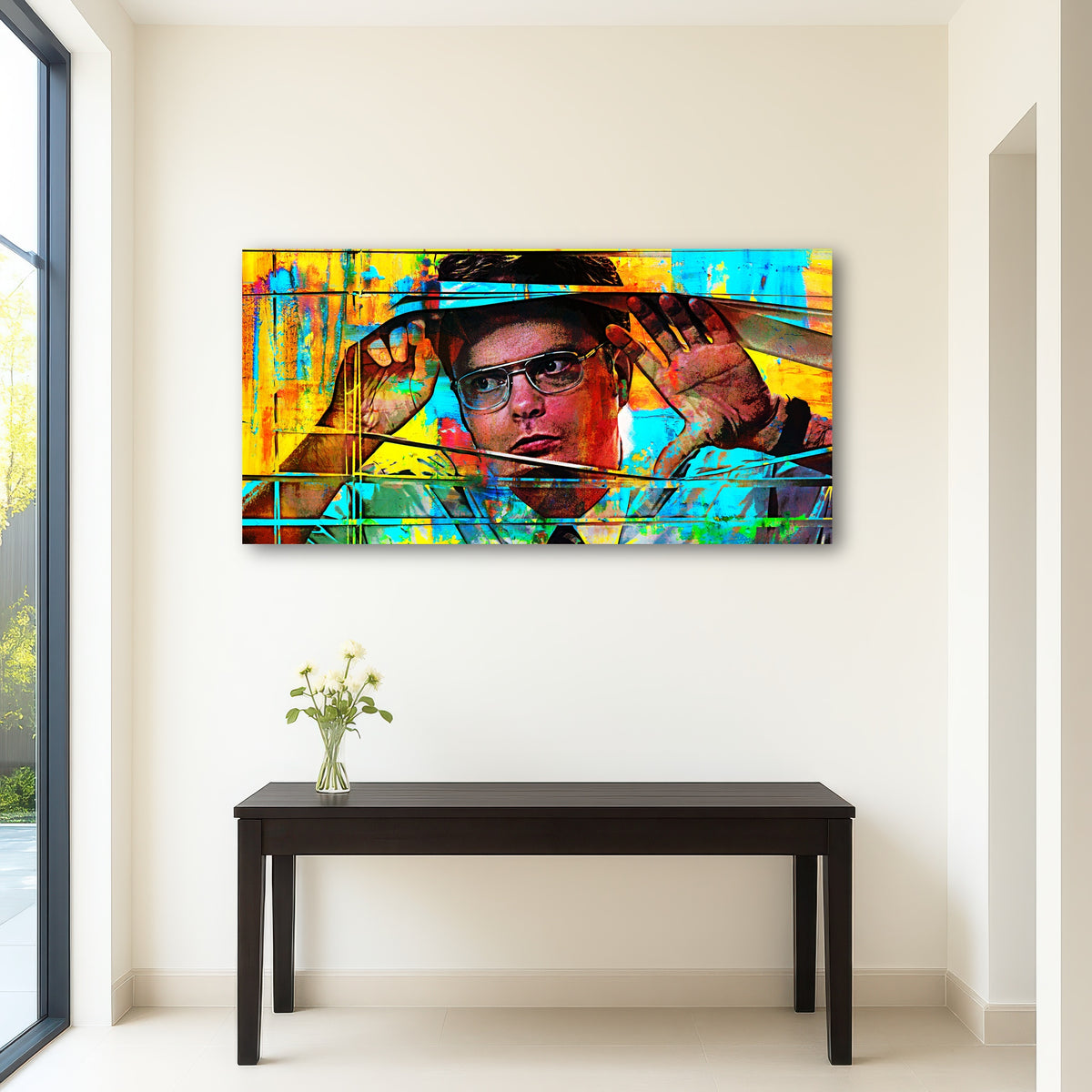 AUTO-MOCKUP ROOM | Dwight Schrute